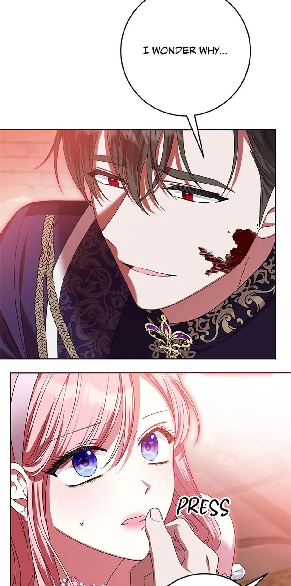 I Met the Male Lead in Prison Chapter 38 65